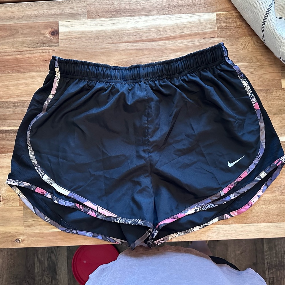 Nike lined shorts size medium